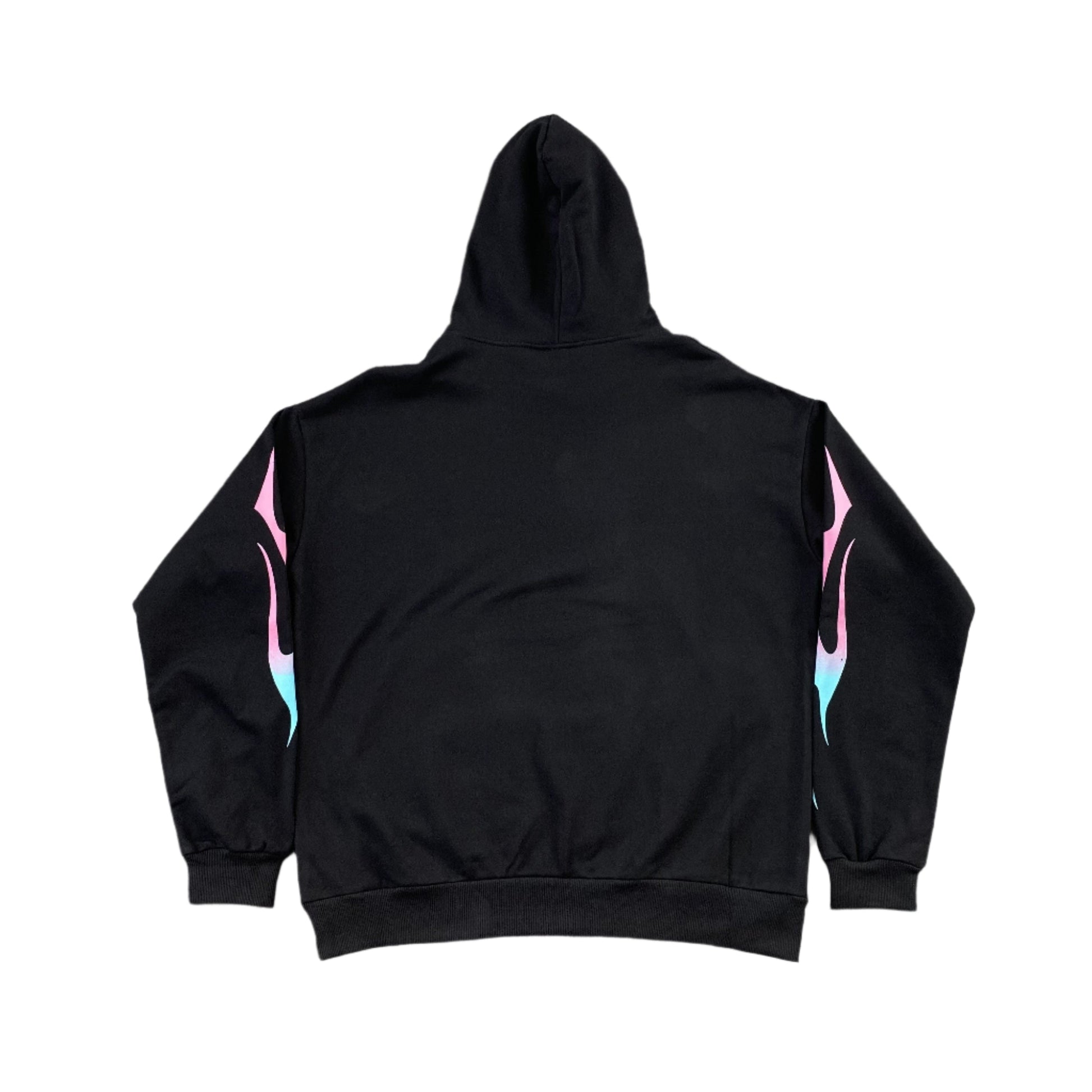 Hellstar Black Hoodie Versili