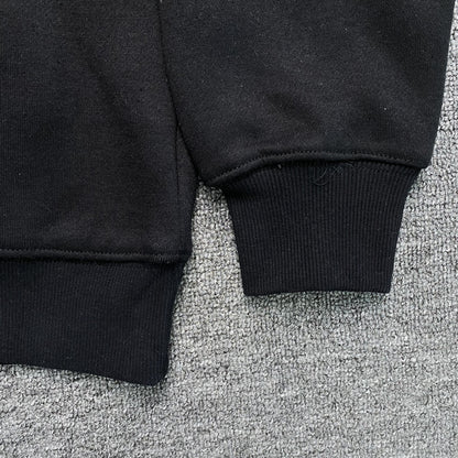 SYNA WORLD HOODIE BLACK Status Shipping