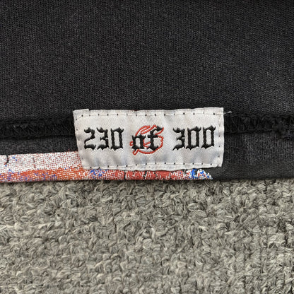 GODSPEED VICTORY TOAST T-SHIRT WASHED BLACK Versili