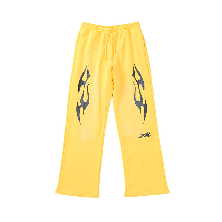 Hellstar Yellow Sweatpants Versili