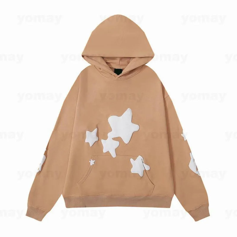 SP5DER PUNK UNISEX HOODIE Status Shipping