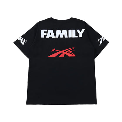 Hellstar "Sports" Black T-Shirts Versili