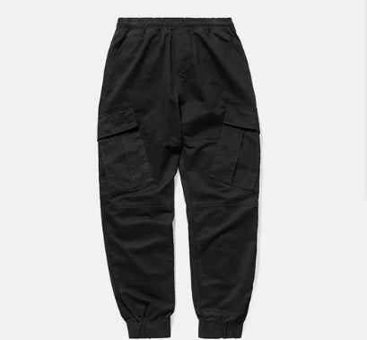 Men's Cargo Tapered Pants - No Halo Co.