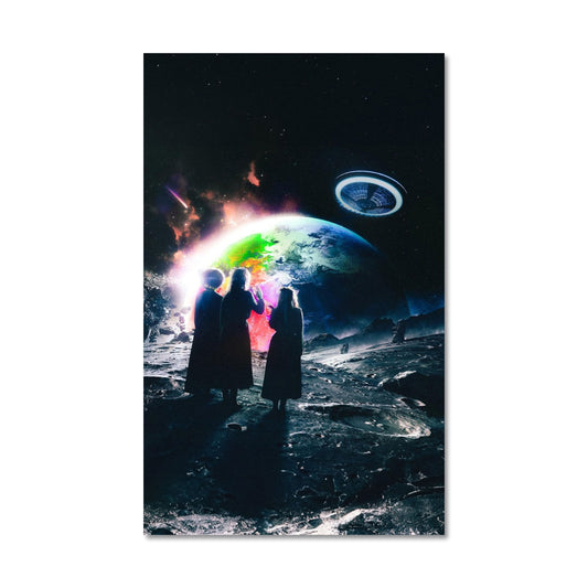 Eternal Atake Poster Versili