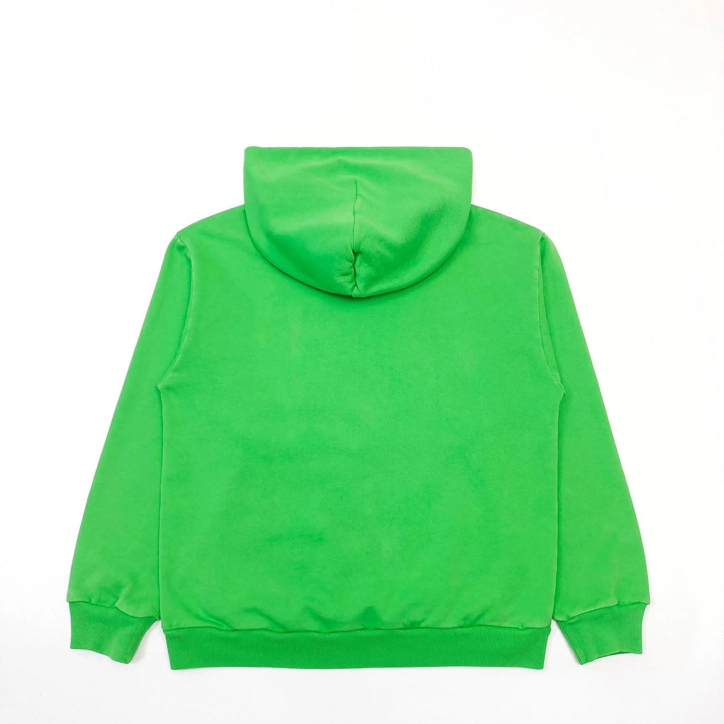 SP5DER LEGACY HOODIE GREEN Status Shipping