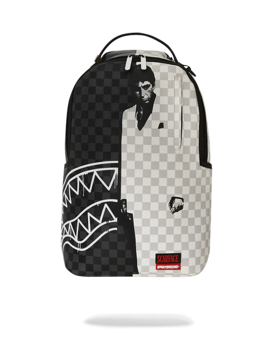 Scarface Tony Montana Backpack (DLXV) Lumin Clothing