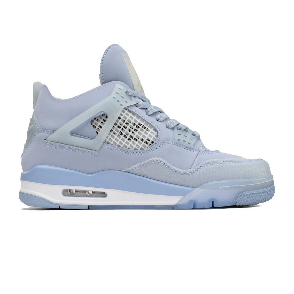 JORDAN 4 x OFF-WHITE ARCTIC Versili