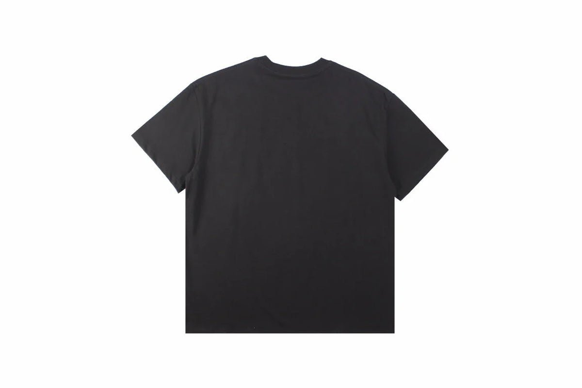 Fear of God Essentials Logo T-Shirt - Black Status Shipping