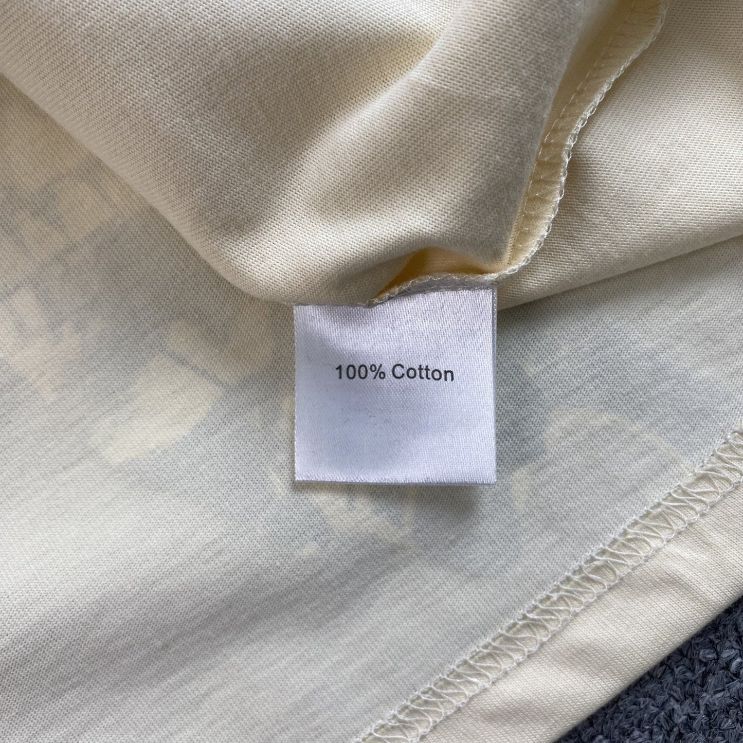 GODSPEED BUTTERFLY EFFECT T-SHIRT BONE Status Shipping