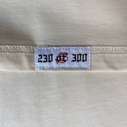 GODSPEED BUTTERFLY EFFECT T-SHIRT BONE Status Shipping