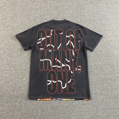 GODSPEED RACER GOLDIE T-SHIRT WASHED BLACK Status Shipping