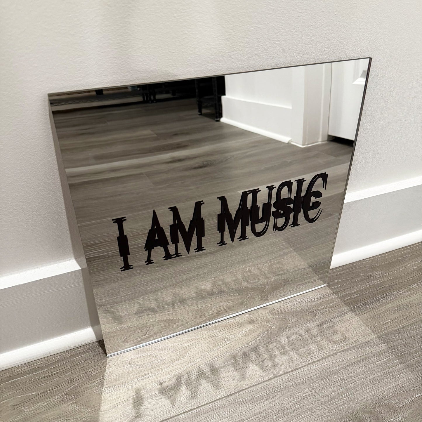 I AM MUSIC Mirror Versili