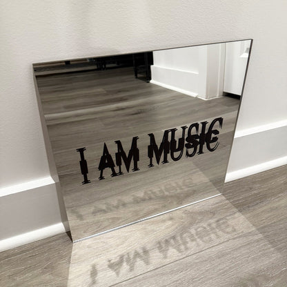 I AM MUSIC Mirror Versili