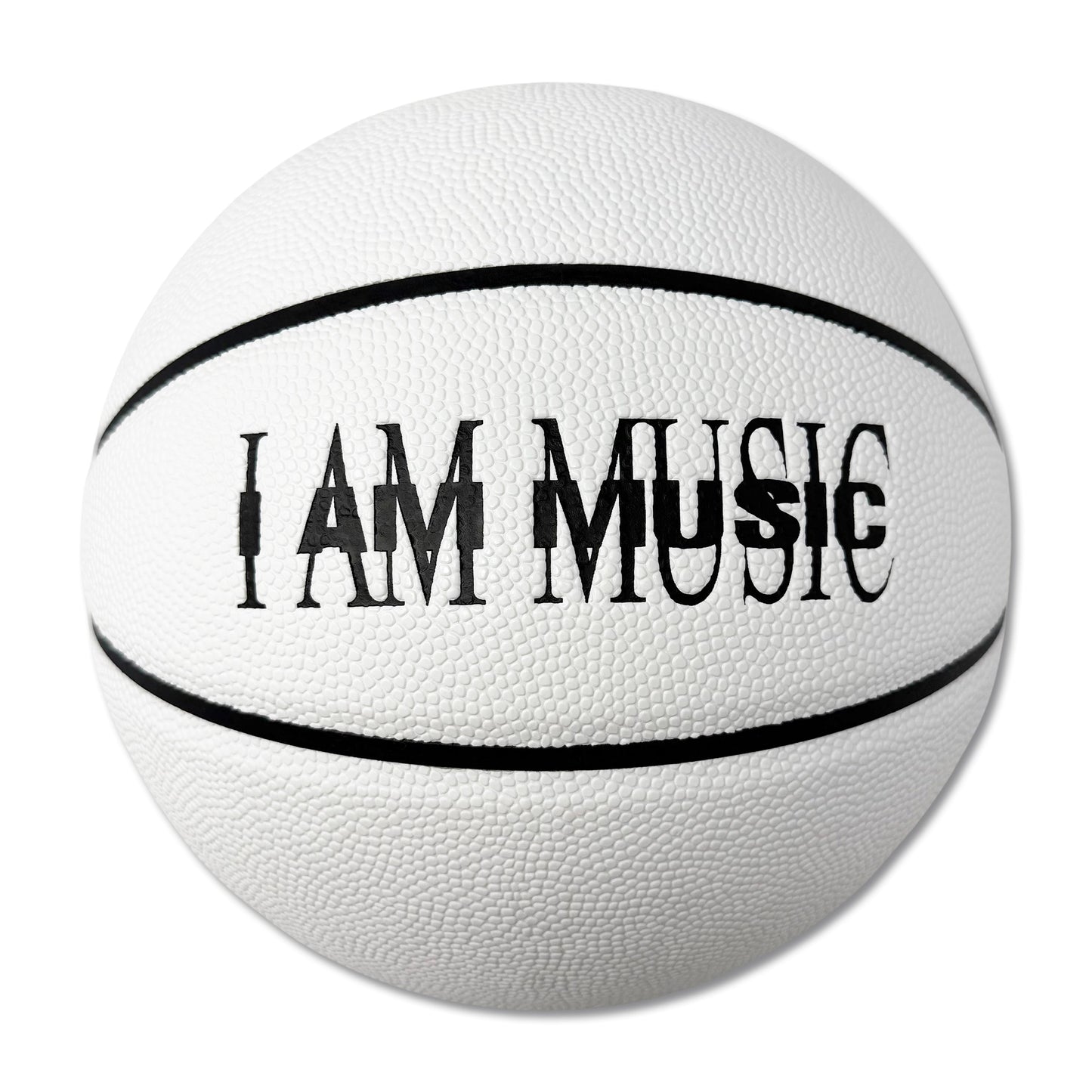I AM MUSIC Basketball Versili