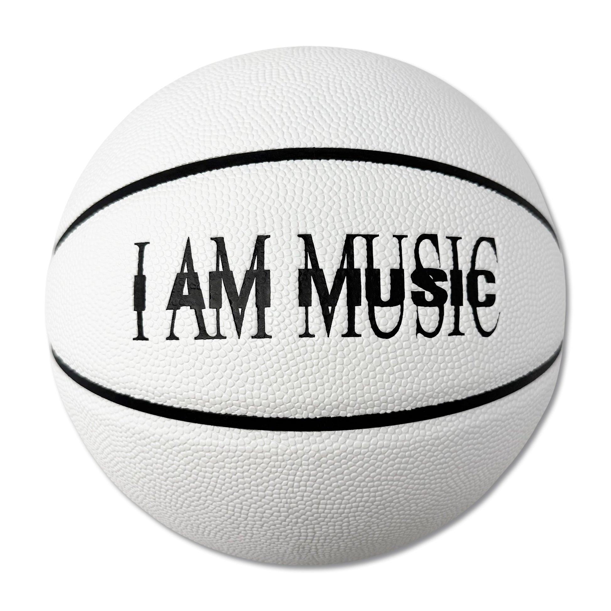 I AM MUSIC Basketball Versili