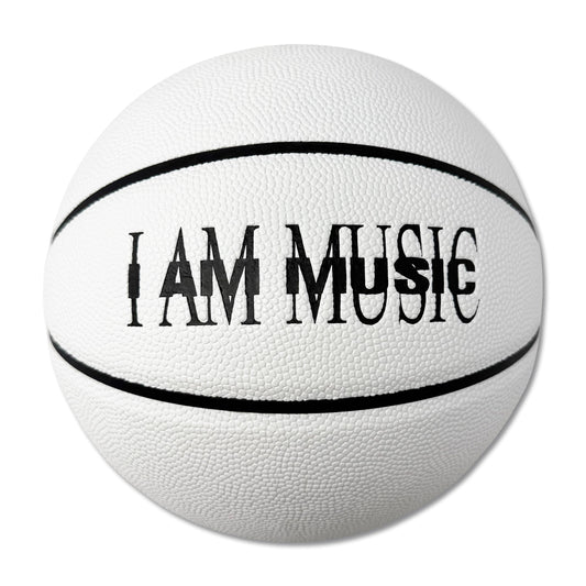 I AM MUSIC Basketball Versili