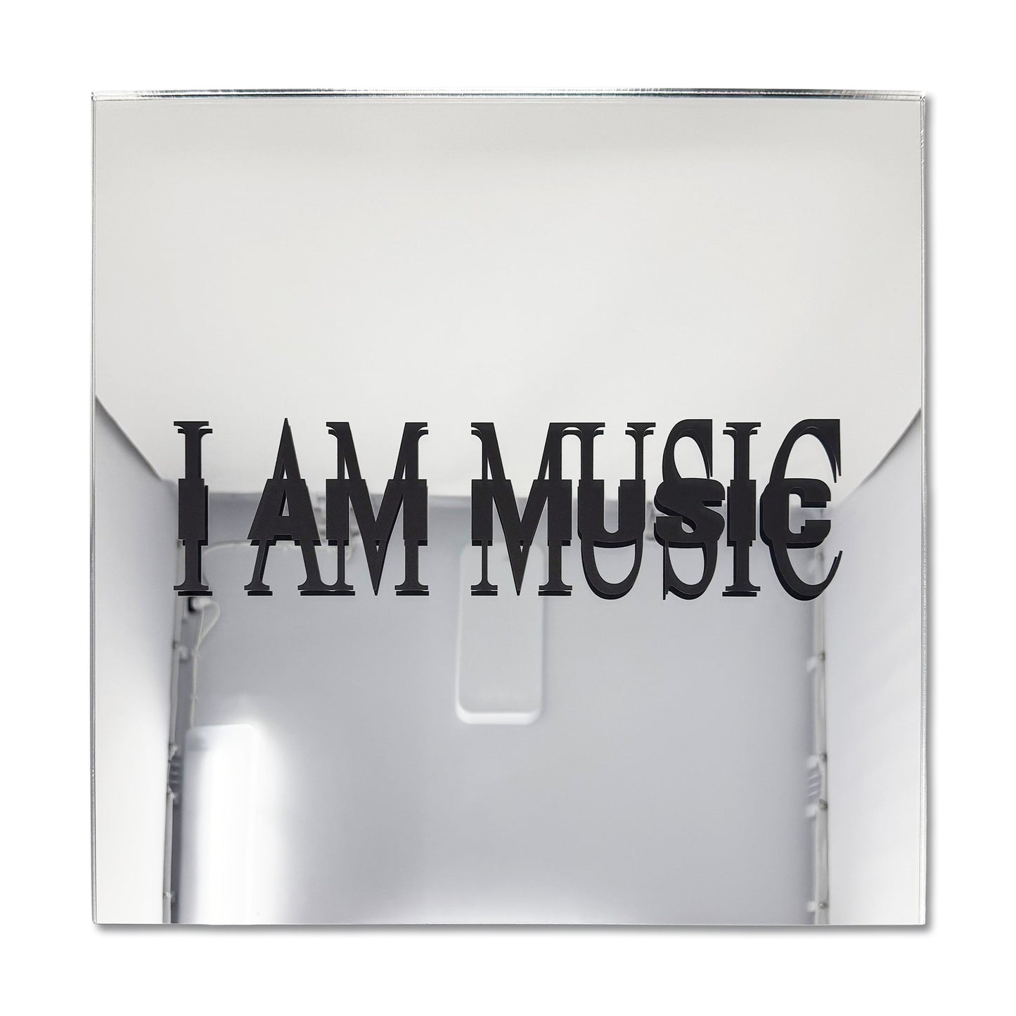 I AM MUSIC Mirror Versili
