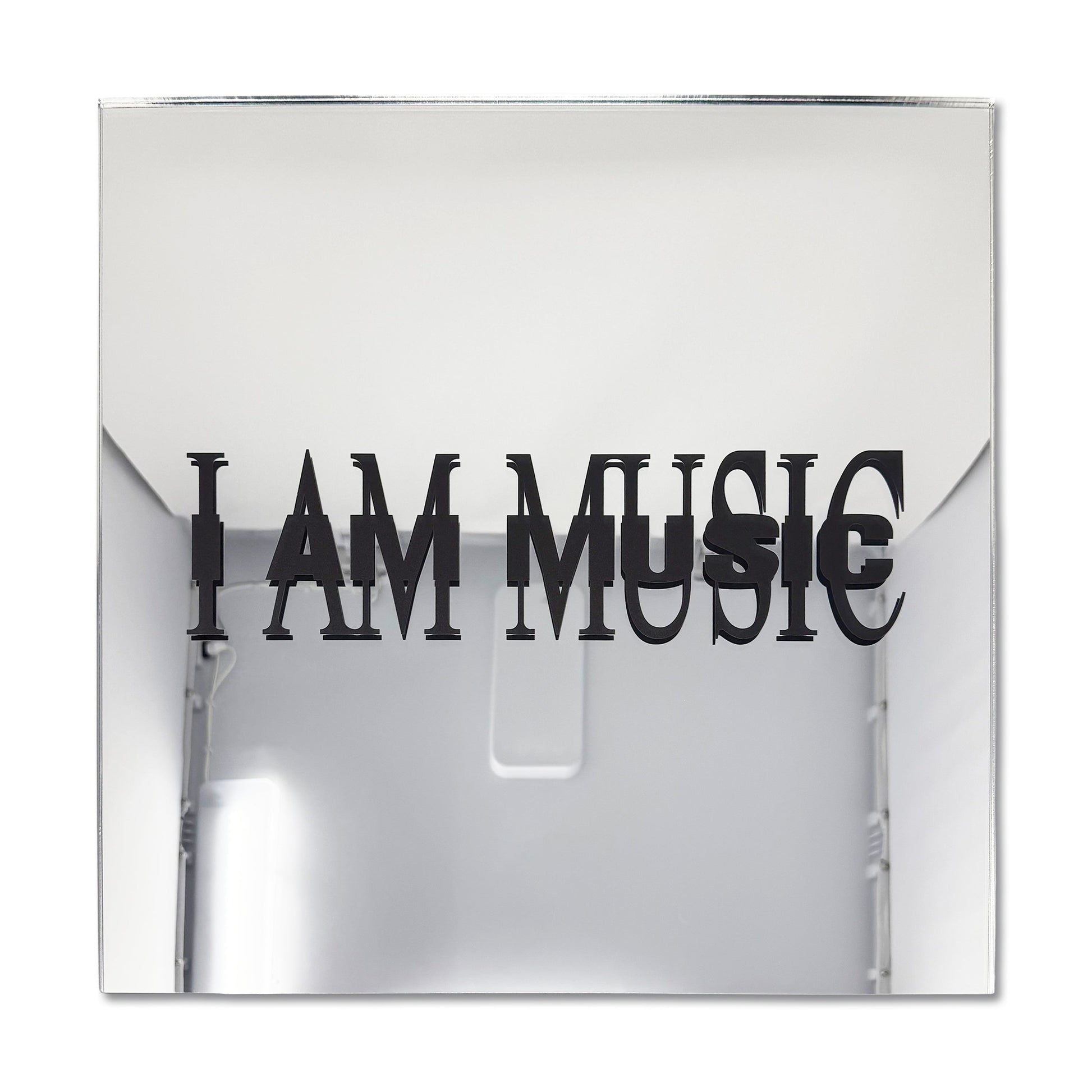 I AM MUSIC Mirror Versili