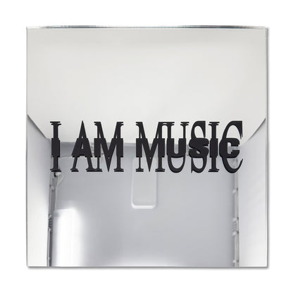 I AM MUSIC Mirror Versili