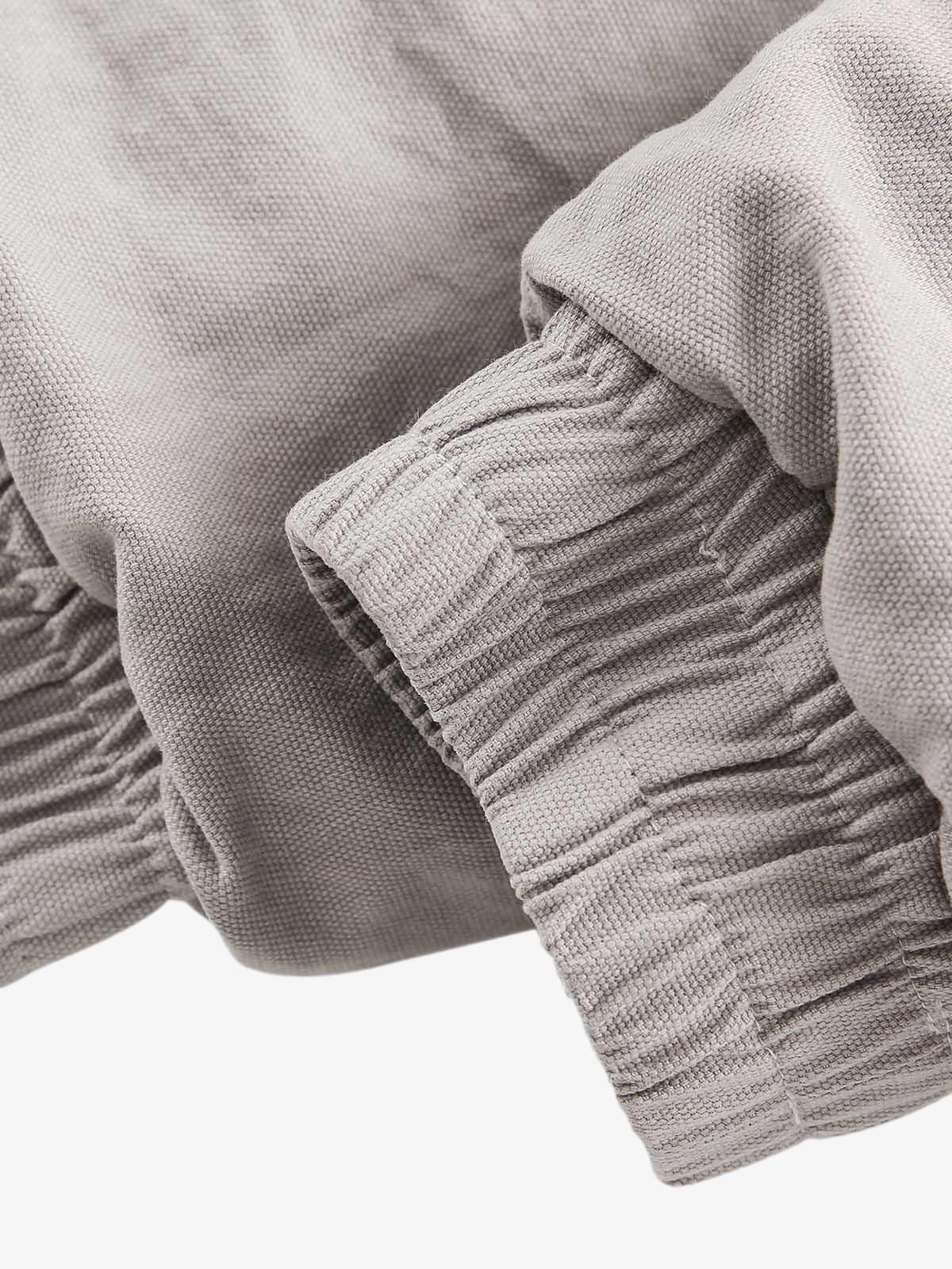 Spliced Fur Hooded Quilted Jacket - 2285 SP250915KSND