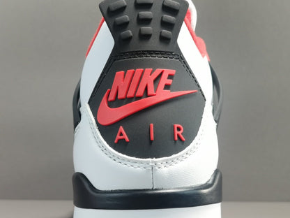 JORDAN 4 x FIRE RED Versili