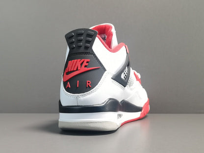 JORDAN 4 x FIRE RED Versili