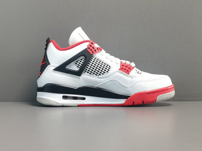 JORDAN 4 x FIRE RED Versili
