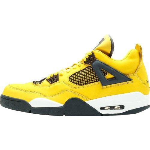 JORDAN 4 x LIGHTNING Versili