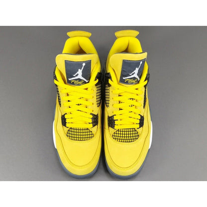 JORDAN 4 x LIGHTNING Versili