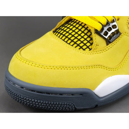 JORDAN 4 x LIGHTNING Versili