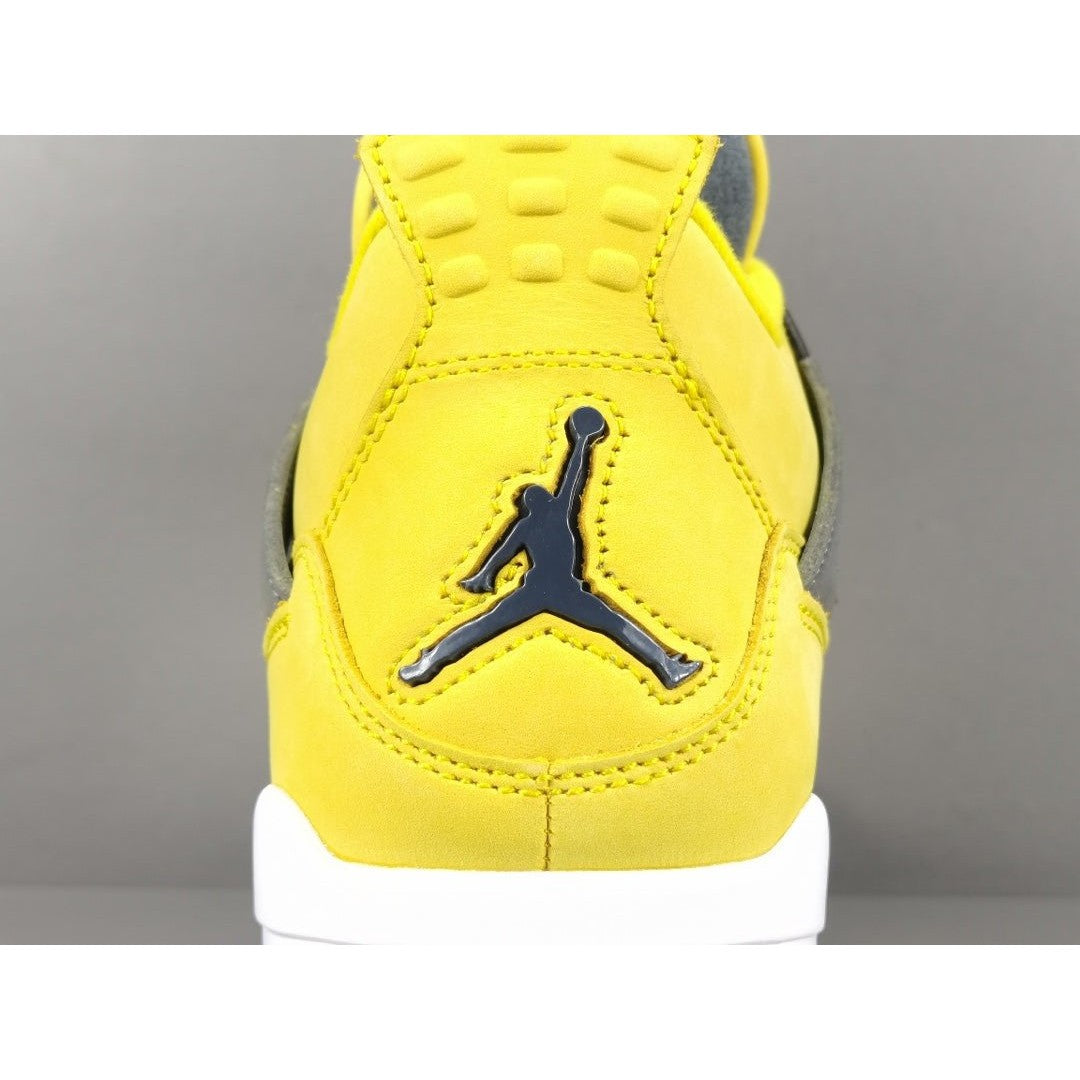 JORDAN 4 x LIGHTNING Versili