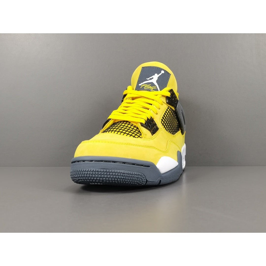 JORDAN 4 x LIGHTNING Versili