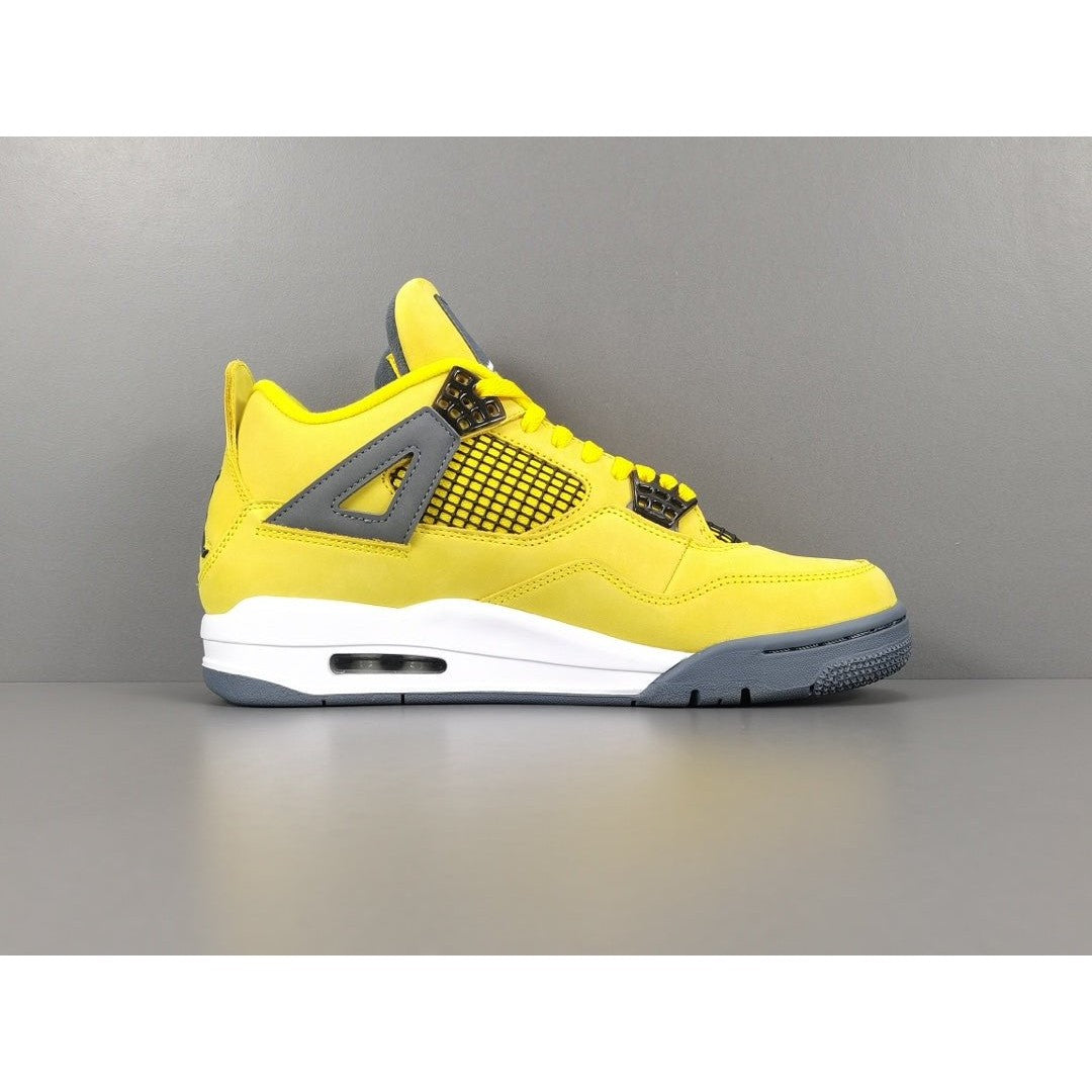 JORDAN 4 x LIGHTNING Versili