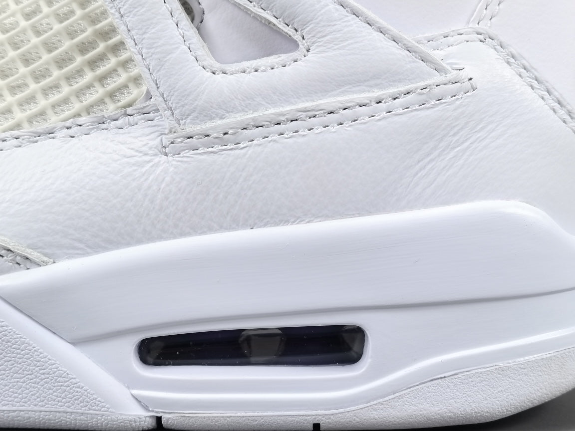 JORDAN 4 x METALLIC PURPLE Versili