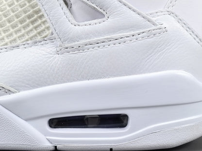 JORDAN 4 x METALLIC PURPLE Versili