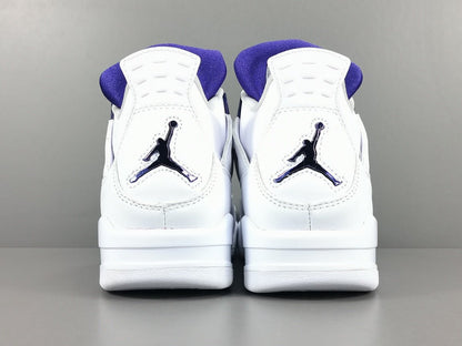 JORDAN 4 x METALLIC PURPLE Versili