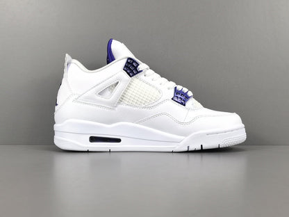 JORDAN 4 x METALLIC PURPLE Versili