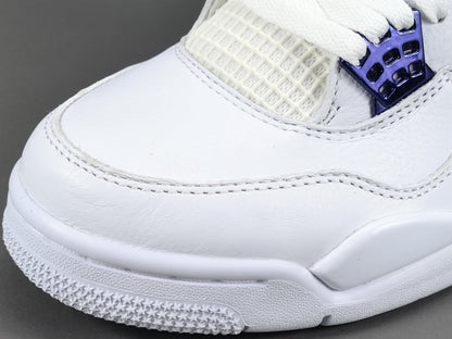 JORDAN 4 x METALLIC PURPLE Versili