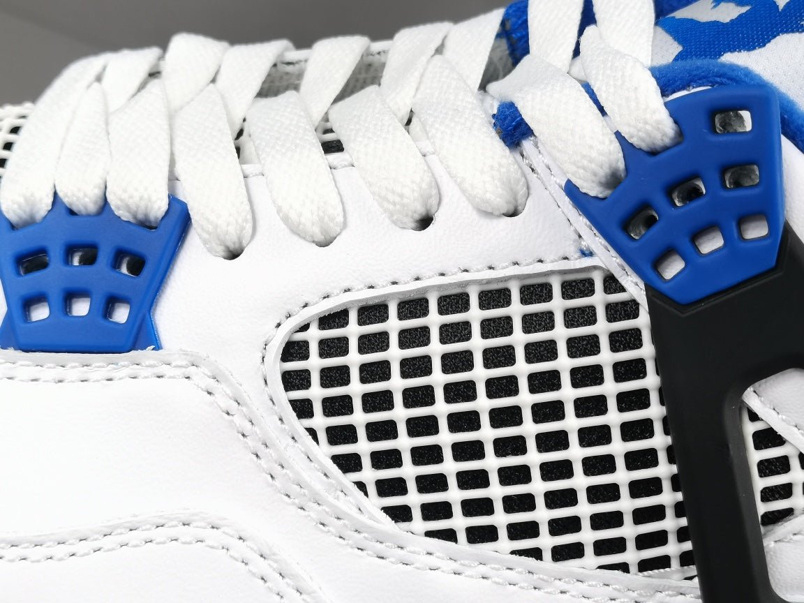 JORDAN 4 x MOTORSPORTS Versili