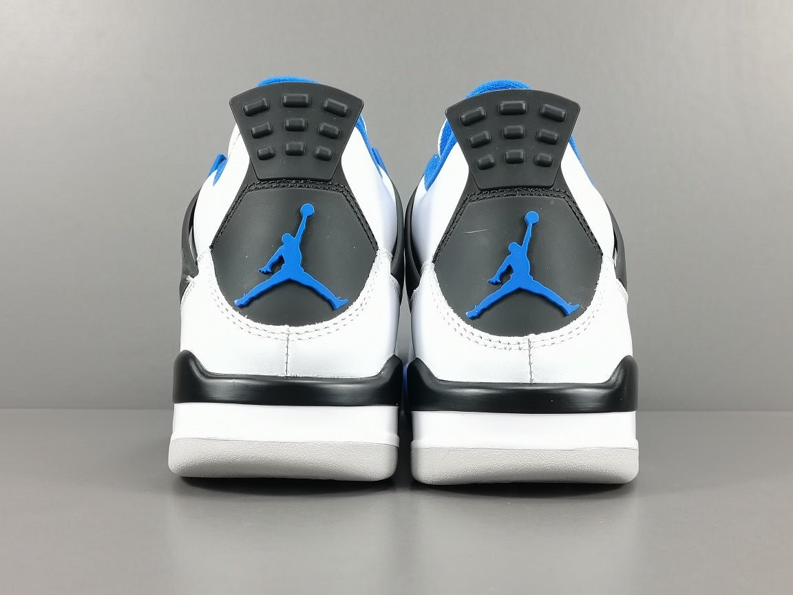 JORDAN 4 x MOTORSPORTS Versili