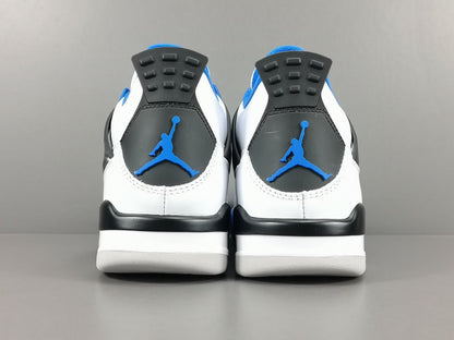 JORDAN 4 x MOTORSPORTS Versili