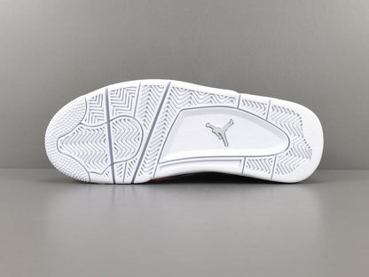 JORDAN 4 x PURE MONEY Versili