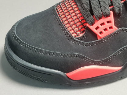 JORDAN 4 x RED THUNDER Versili