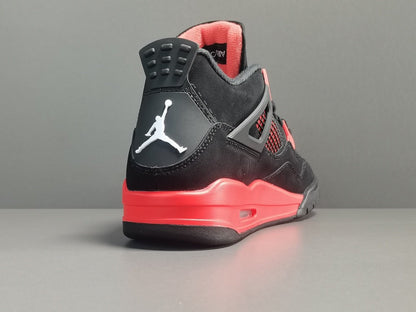JORDAN 4 x RED THUNDER Versili