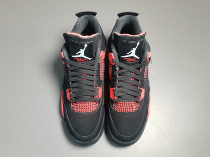 JORDAN 4 x RED THUNDER Versili