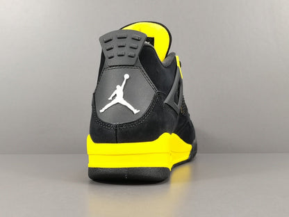 JORDAN 4 x THUNDER Versili