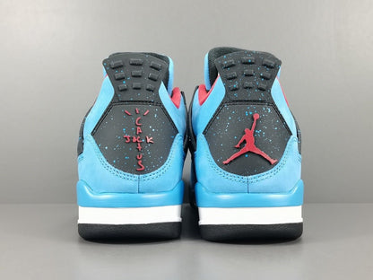 JORDAN 4 x TRAVIS SCOTT CACTUS JACK Versili