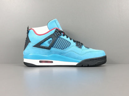 JORDAN 4 x TRAVIS SCOTT CACTUS JACK Versili