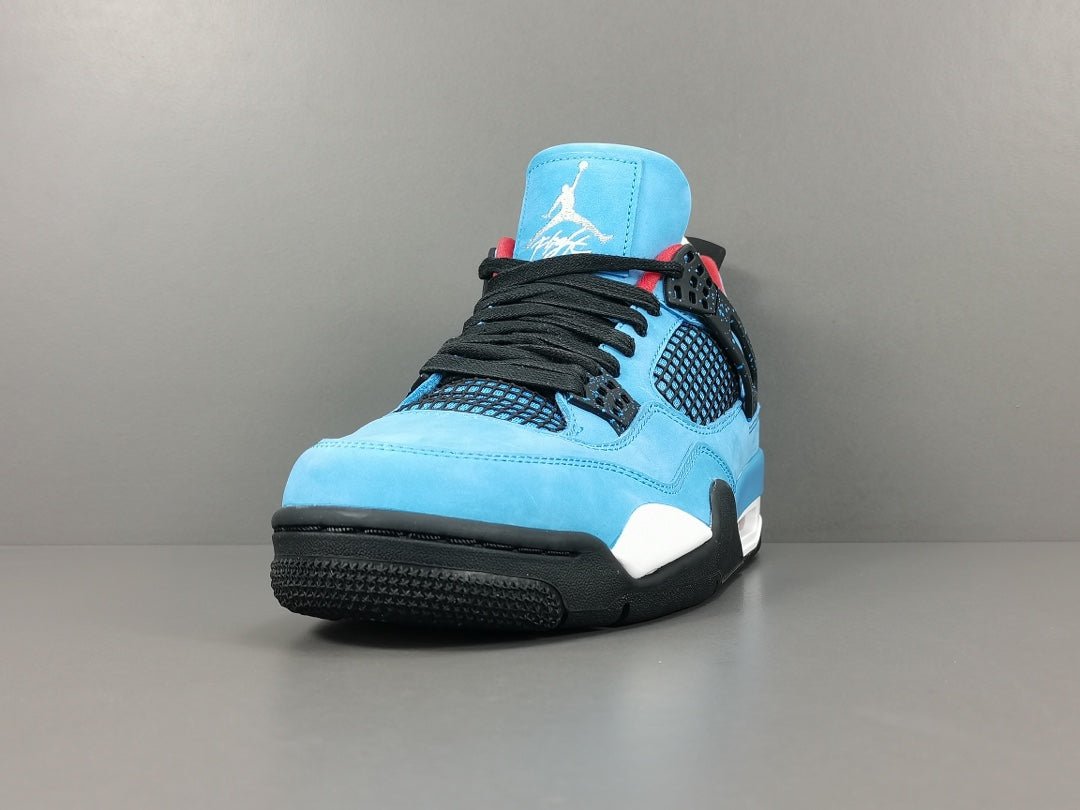 JORDAN 4 x TRAVIS SCOTT CACTUS JACK Versili