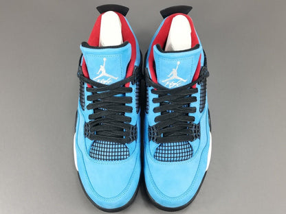 JORDAN 4 x TRAVIS SCOTT CACTUS JACK Versili